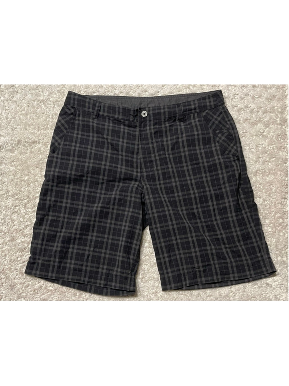 Lululemon Men’s Kahuna Chino Shorts, Size 38, 10” Inseam, EUC